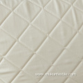 White polyester pillow newborn insert